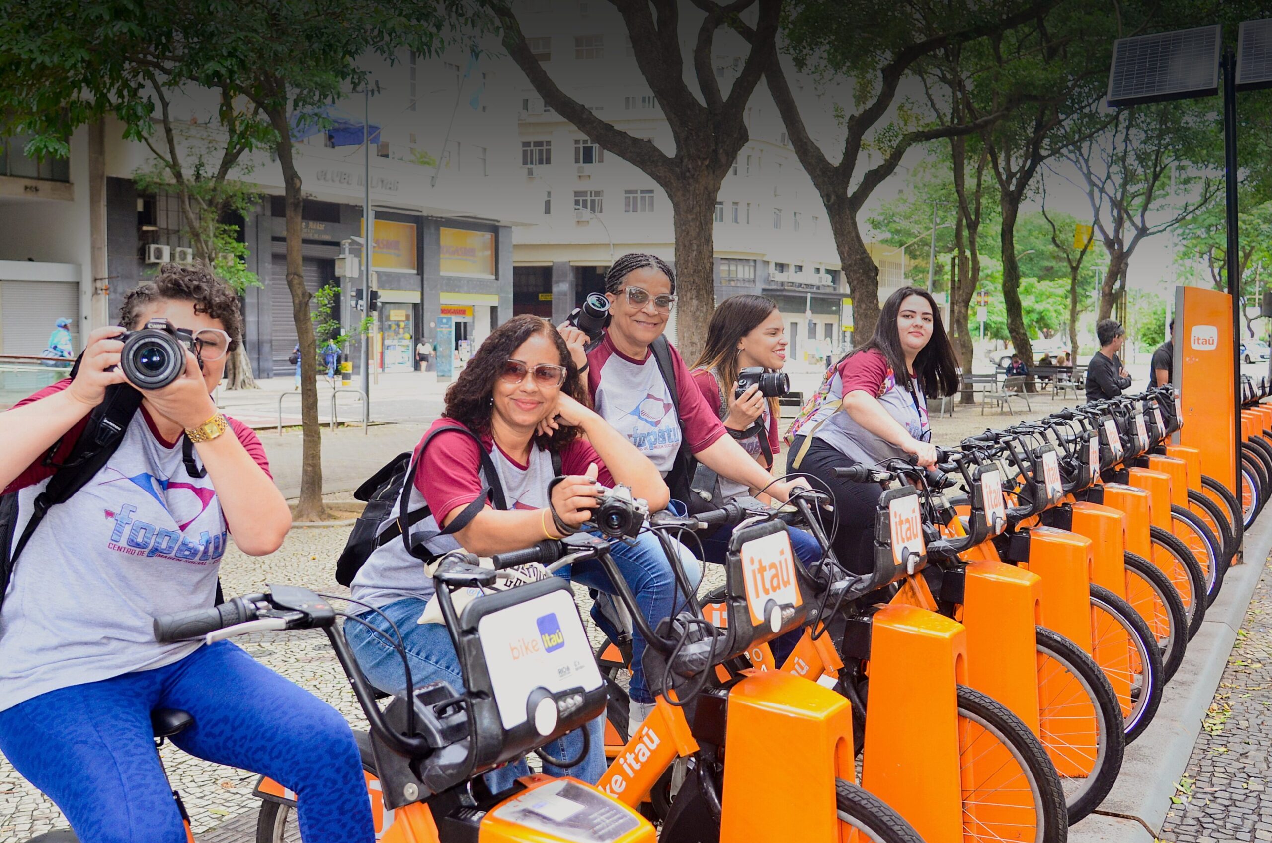 Curso de Fotografia em Santa Cruz
