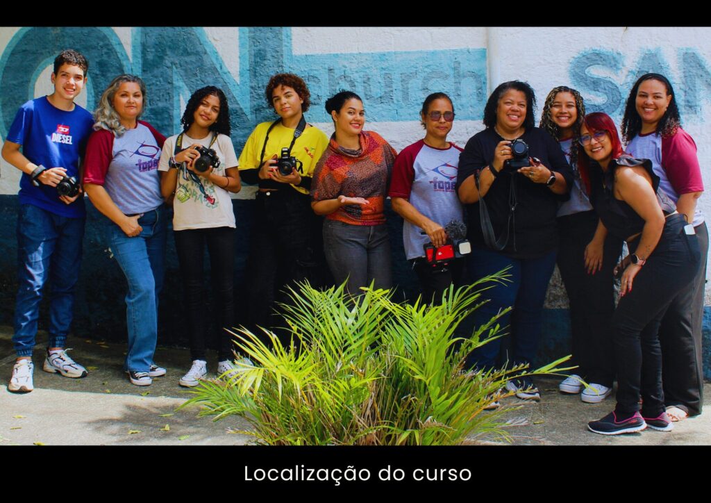 Localização do Curso