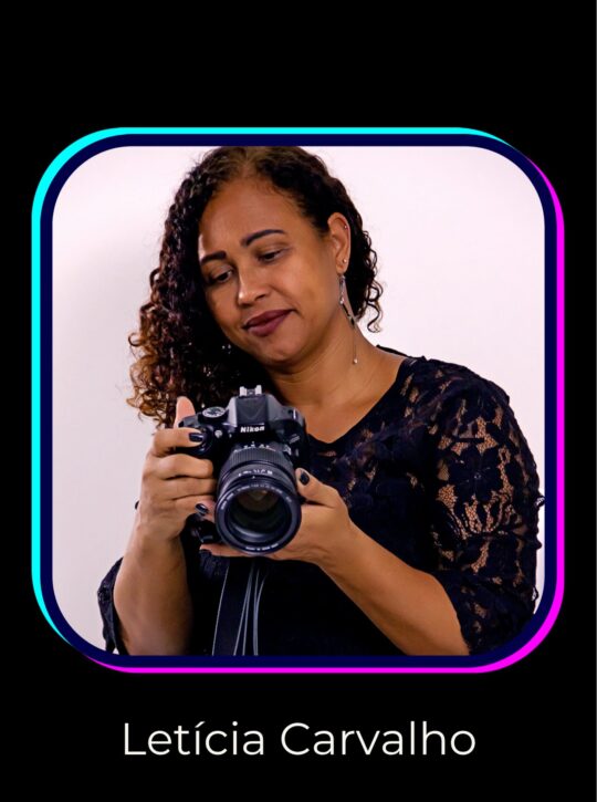 Fotógrafa Letícia em Santa Cruz Rio de Janeiro