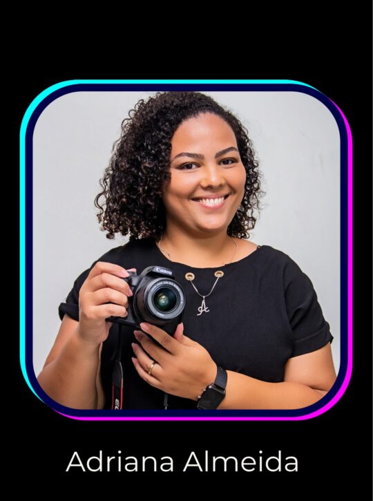 Fotógrafa Adriana em Santa Cruz, RJ